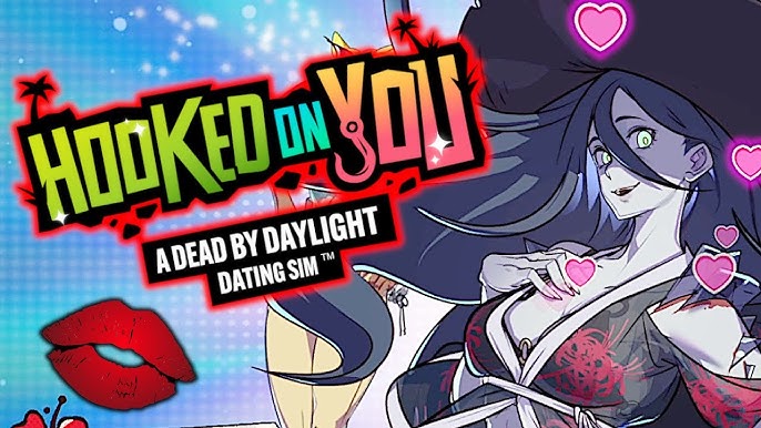 SPIRIT FRIENDZONED ME!! PART 5  Hooked on You: A Dead by Daylight Dating  Sim 