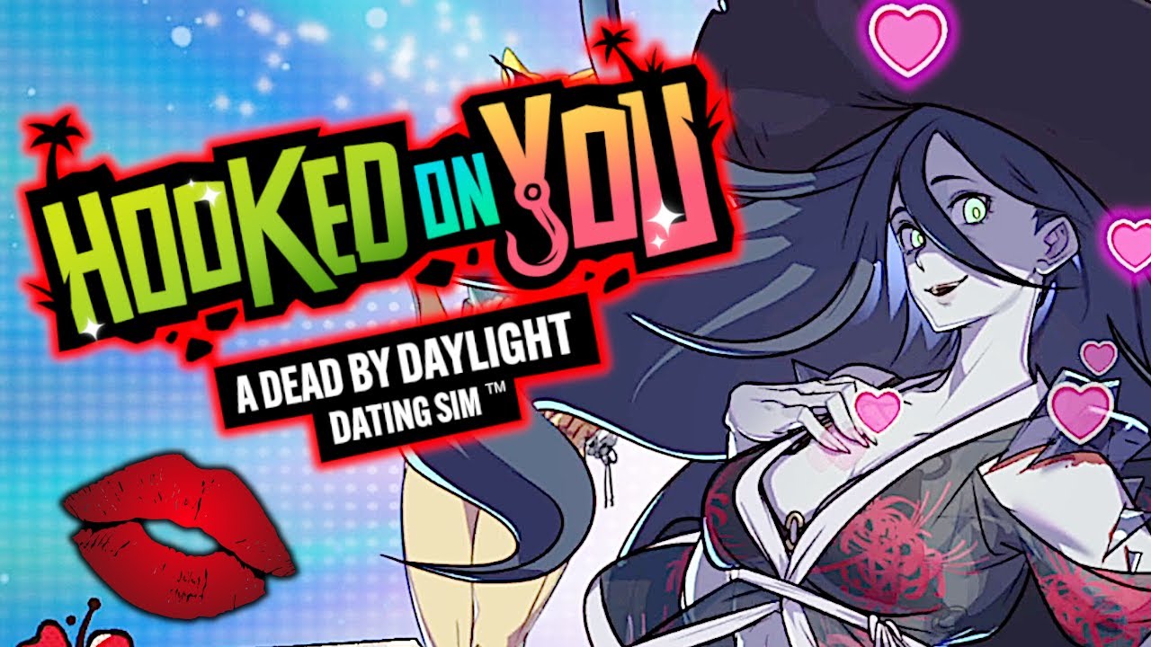 The Making of Hooked on You, the Dead by Daylight Dating Sim Built