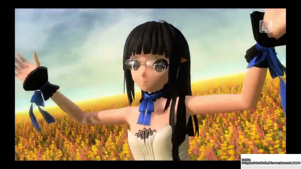 Ievan Polkka Hatsune Miku PV