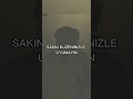 SAKIN KUZENİNİZLE UYUMAYIN#shorts