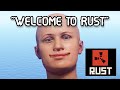 "Welcome To Rust"
