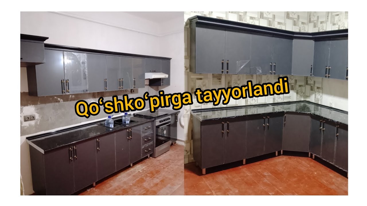 @XORAZMMEBELL #oshxona #mebel #qoʻshkoʻpirga tayyorlandi #xorazm 