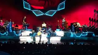 The Lumineers "Where We Are' Live @Forest Hills Stadium. Queens,NY 6.17.22