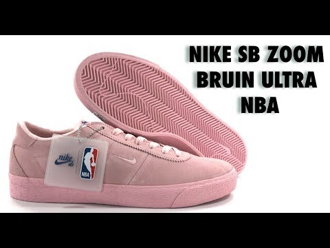zoom bruin ultra skate shoes