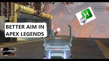 How to have NO recoil at Apex Legends (anti recoil script cheat )