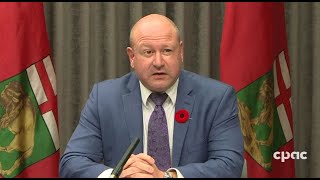COVID-19 in Manitoba: Outbreaks at more personal care homes  – November 9, 2020