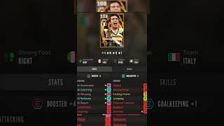 G. Buffon, A. Pirlo, Zambrotta ITALY PACK 2006 BEST Training & Booster | #efootball #efootball2026