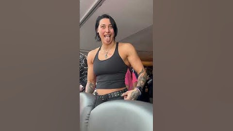 Rhea Ripley's Victorious Celebration at WrestleMania is Must-Watch! #wwe