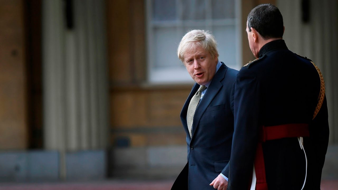 UK PM will 'get Brexit done' after landslide victory