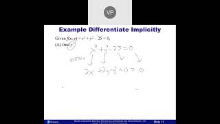 Math 176 Chapter 3, Section 5