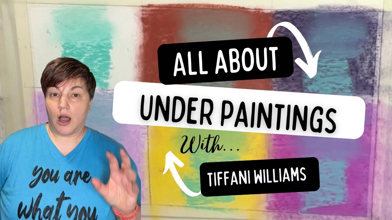 All About Under Painting for Soft Pastel