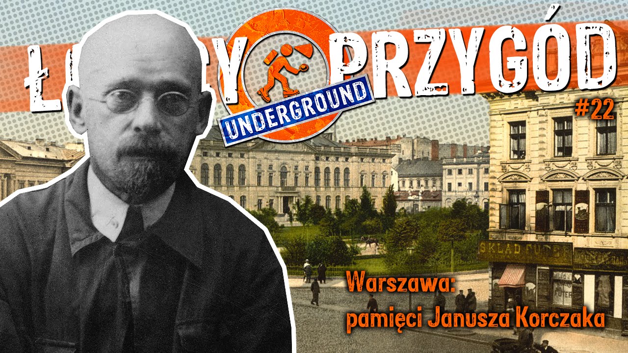 Warszawa: pamięci Janusza Korczaka zabytki torunia