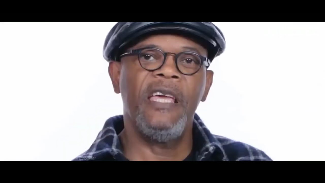 Does Samuel L Jackson Like Anime Samuel L Jackson like anime - YouTube