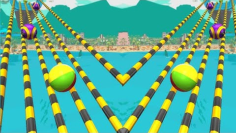 Going Balls SpeedRun Challenge Gameplay Level 3055