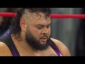 JONAH vs. Josh Alexander (FULL MATCH) | Hard To Kill 2022