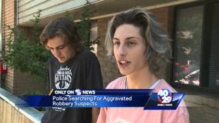 People in Fort Smith apartment complex terrorized, robbed at gunpoint