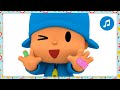 🤕 POCOYO SONGS: Goodbye to the Ouchie! | Pocoyo English - Official Channel | Singalong for Kids