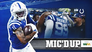 Mic'd Up | Week 1 vs. Jacksonville