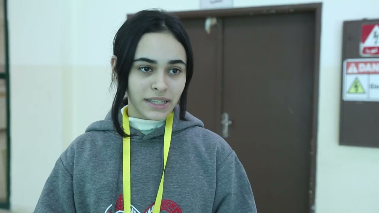 أجواء من أولمبياد الرياضيات الفلسطيني للعام 2026