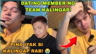 KALINGAP RAB UMIYAK DAHIL SA DATING MEMBER NG KALINGAP SINO ANG SALARIN!