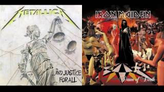 Watch Iron Maiden And Justice For All video
