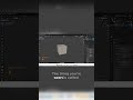 Shape transformations made *smooth*! See Proportional Editing magic.