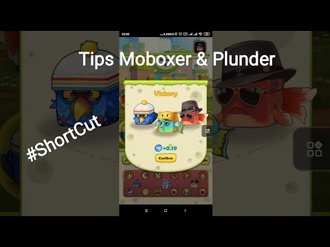 🔥#ShortCut Cara Singkat Biar Gak Tersesat🔥MOBOX GameFi Game NFT🔥Tips Plunder