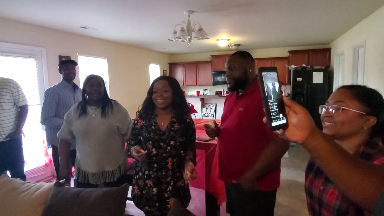 Guess Who's Getting Married 12-25-19 - YouTube