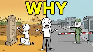 Why Do Borders Exist The 4 500-Year Answer
