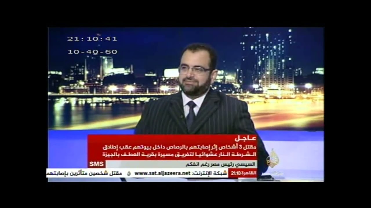 مصر الليلة .. الحلقة كاملة .. ٦-٦-٢٠١٤