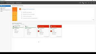 Crear servidor Web windows server 2016