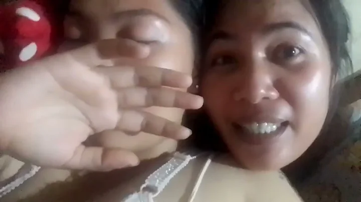 pranking w/ my sister in-law