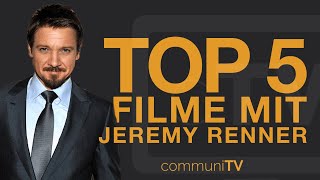 TOP 5: Jeremy Renner Filme (Ohne Marvel)