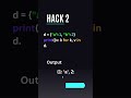 Python Dictionary Tricks Every Coder Loves #pythondevelopers #developerlife #artificialintelligence