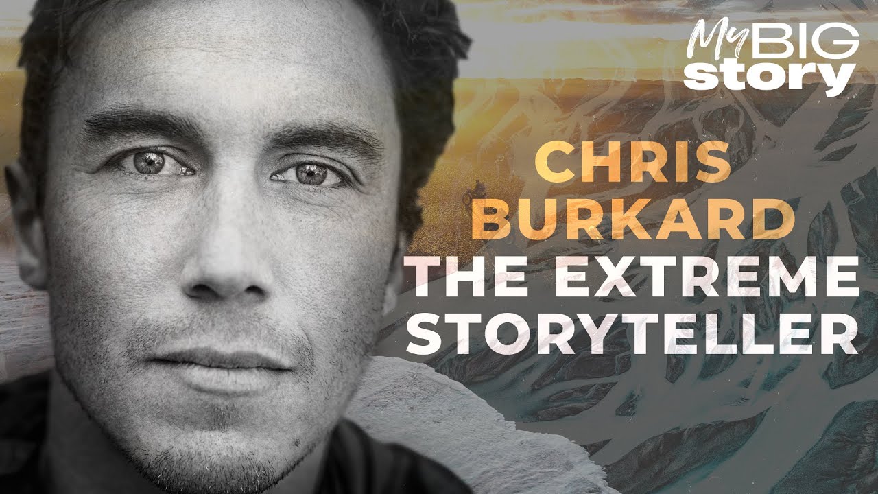 The photographer taking storytelling to the extreme - Chris Burkard Interview