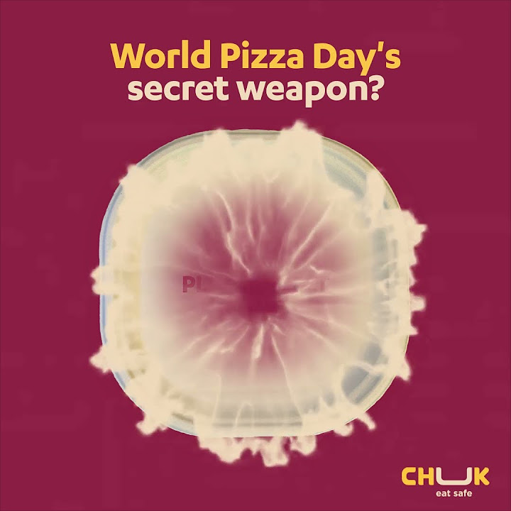 World Pizza Day just got more sustainable! ♻️ YouTube