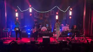 Years In The Making - Arkells Live at The Neptune Theater in Seattle 10/15/2023