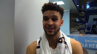 UNC Pete Nance Post-UNCW Press Conference | Inside Carolina Interviews