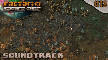 Factorio: DLC Space Age (OST) - Gleba #12 [SoundTrack]