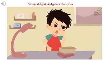 GDCD 6 Bài 11  Quyền cơ bản của trẻ em