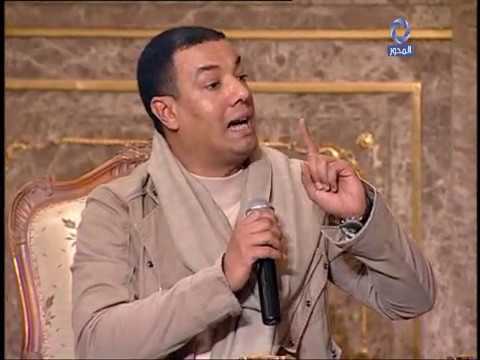 صالون المحور قصيدة انا اخوان هشام الجخ
