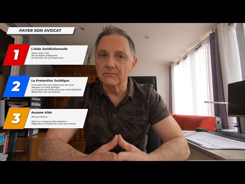 Vidéo: Formulaire d'avocat en fait ?