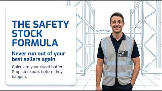 Safety Stock: What It Is and How to Calculate Your Ideal Buffer | BinLogic | WMS