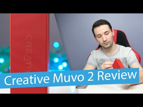 Creative Muvo 2 Review - All New Bluetooth Speaker