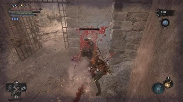 Lords of the Fallen Camera is Terrible