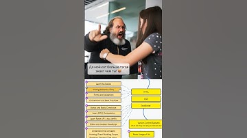 План для Frontend новичка☝️ #айти #программирование #программист #урокипрограммирования