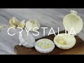 Crystalia Garlic Saver Box and Masher