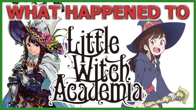 Little Witch Academia, Multi-Audio Clip: Chariot's Show