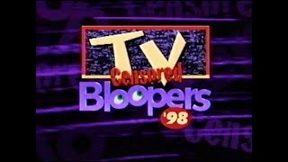 Dick Clark's TV Censored Bloopers '98  Show 6