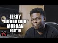 Bubba Dub Names His Comedy Mt Rushmore: Richard, Eddie, Bernie, Chappelle &amp; Corey Holcomb (Part 16)